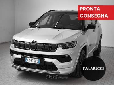 Jeep Compass 1.6 MJet II 96kW S Grigio usata Prato