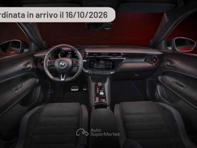 Alfa Romeo Junior 1.2 145 CV Hybrid eDCT6 Ti Argento usata Pieve di Cento