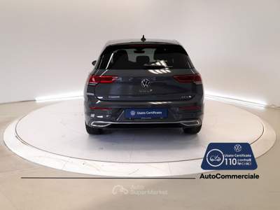 Volkswagen Golf 1.5 eTSI EVO ACT Style DSG Grigio usata Bologna