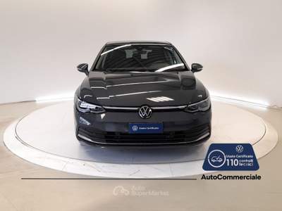Volkswagen Golf 1.5 eTSI EVO ACT Style DSG Grigio usata Bologna