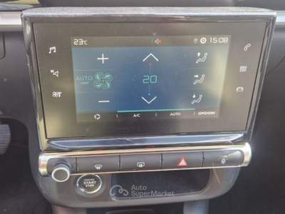 Citroen C3 3ª SERIE PURETECH 83 S&S SHINE Bianco usata Bolzano