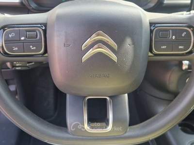 Citroen C3 3ª SERIE PURETECH 83 S&S SHINE Bianco usata Bolzano