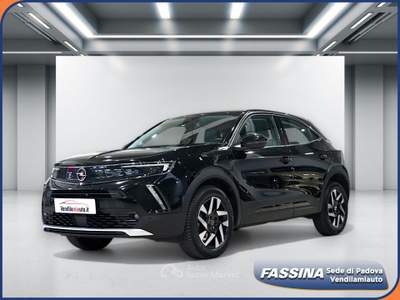 Opel Mokka Mokka 1.2 t Edition s&s 100cv Nero usata Milano