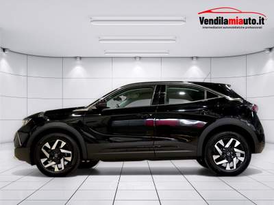 Opel Mokka Mokka 1.2 t Edition s&s 100cv Nero usata Milano