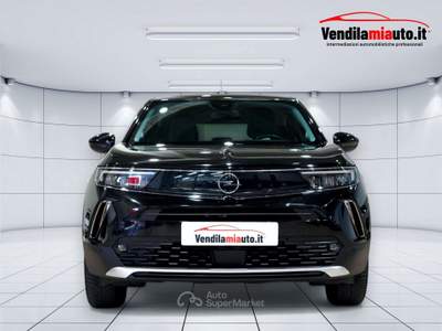 Opel Mokka Mokka 1.2 t Edition s&s 100cv Nero usata Milano