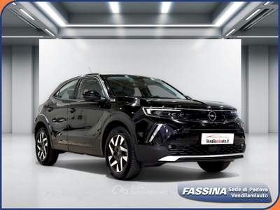 Opel Mokka Mokka 1.2 t Edition s&s 100cv Nero usata Milano