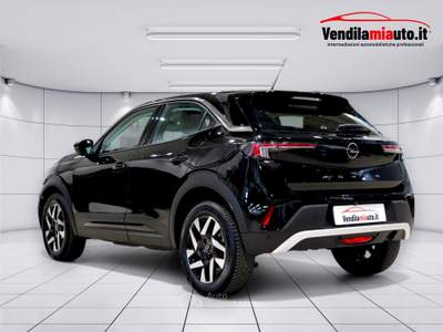 Opel Mokka Mokka 1.2 t Edition s&s 100cv Nero usata Milano