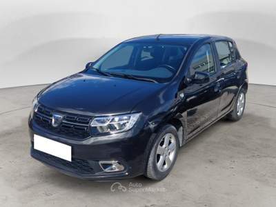 Dacia Sandero 2ª SERIE 1.0 SCE 12V 75CV COMFORT Nero usata Bolzano