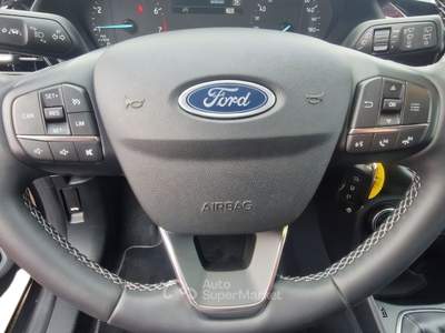 Ford Fiesta 7ª SERIE 1.1 75 CV GPL 5 PORTE TITANIUM Grigio usata Bolzano