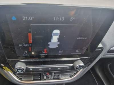 Ford Fiesta 7ª SERIE 1.1 75 CV GPL 5 PORTE TITANIUM Grigio usata Bolzano