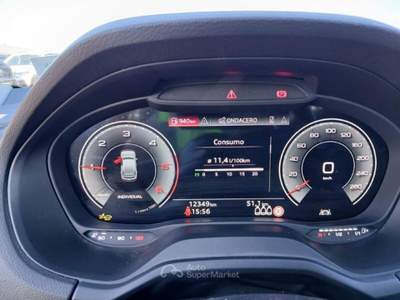 Audi Q2 30TDI S-line edition Grigio usata SAN DONA' DI PIAVE