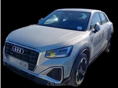 Audi Q2 30TDI S-line edition Grigio usata SAN DONA' DI PIAVE