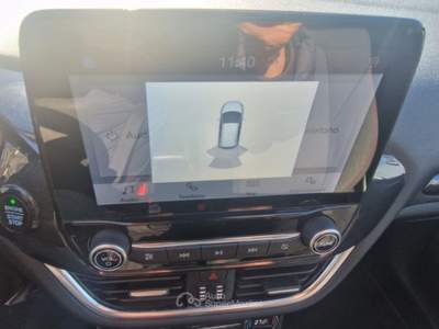 Ford Fiesta 7ª SERIE 1.1 85 CV 5 PORTE ST-LINE Blu/Azzurro usata Bolzano