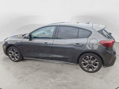 Ford Focus 4ª SERIE 1.0 ECOBOOST HYBRID 125 CV 5P. ST LINE DESIGN Grigio usata Bolzano