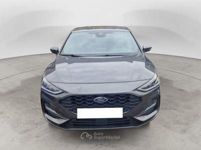Ford Focus 4ª SERIE 1.0 ECOBOOST HYBRID 125 CV 5P. ST LINE DESIGN Grigio usata Bolzano