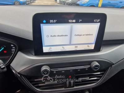 Ford Focus 4ª SERIE 1.0 ECOBOOST HYBRID 125 CV 5P. ST LINE DESIGN Grigio usata Bolzano