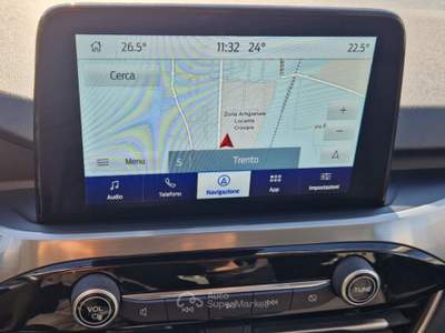 Ford Kuga 3ª SERIE 1.5 ECOBLUE 120 CV AUT. 2WD TITANIUM Bianco usata Bolzano