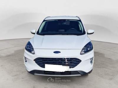Ford Kuga 3ª SERIE 1.5 ECOBLUE 120 CV AUT. 2WD TITANIUM Bianco usata Bolzano