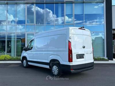 Maxus eDeliver9 72 kWh L2H2 VAN Bianco usata Godega di Sant'Urbano