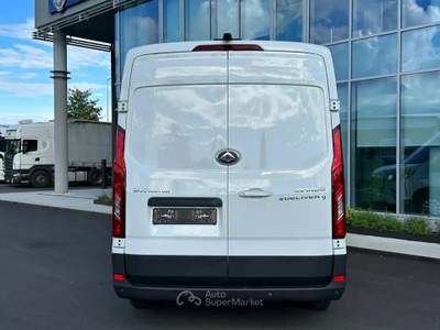Maxus eDeliver9 72 kWh L2H2 VAN Bianco usata Godega di Sant'Urbano