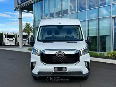 Maxus eDeliver9 72 kWh L2H2 VAN Bianco usata Godega di Sant'Urbano