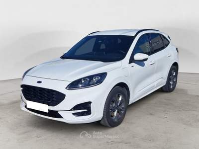 Ford Kuga 3ª SERIE 2.5 PHEV 225 CV CVT 2WD ST-LINE X Bianco usata Bolzano