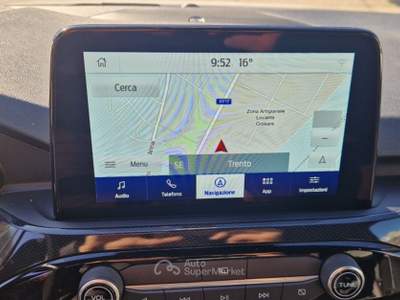 Ford Kuga 3ª SERIE 2.5 PHEV 225 CV CVT 2WD ST-LINE X Bianco usata Bolzano
