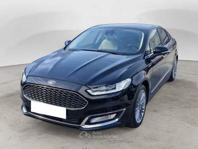 Ford Mondeo 4ª SERIE FULL HYBRID 2.0 187 CV ECVT 4 PORTE VIGNALE Nero usata Bolzano