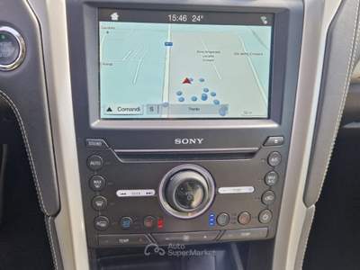 Ford Mondeo 4ª SERIE FULL HYBRID 2.0 187 CV ECVT 4 PORTE VIGNALE Nero usata Bolzano