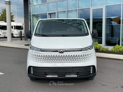 Maxus eDeliver7 Cargo Van L1H1/77kWh Bianco usata Godega di Sant'Urbano