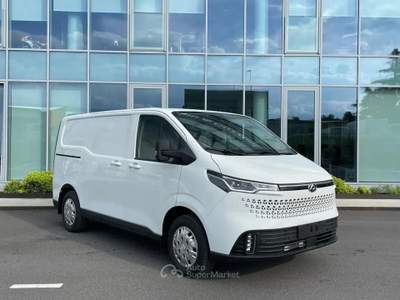 Maxus eDeliver7 Cargo Van L1H1/77kWh Bianco usata Godega di Sant'Urbano