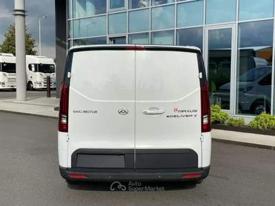 Maxus eDeliver7 Cargo Van L1H1/77kWh Bianco usata Godega di Sant'Urbano