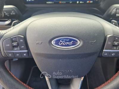 Ford Puma St-Line 1.0ECB Hybr 125CV A7 5p Grigio usata Bolzano