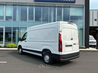 Maxus Deliver9 2.0 D VAN L3H2 trazione anteriore Bianco usata Godega di Sant'Urbano