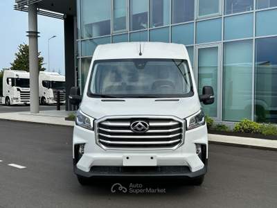 Maxus Deliver9 2.0 D VAN L3H2 trazione anteriore Bianco usata Godega di Sant'Urbano