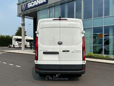 Maxus Deliver9 2.0 D VAN L3H2 trazione anteriore Bianco usata Godega di Sant'Urbano