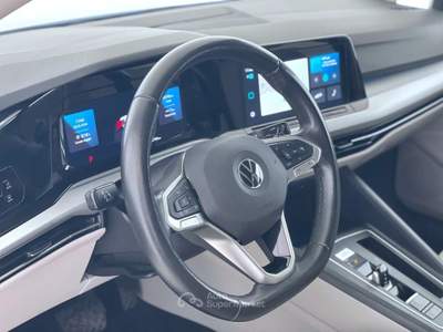 Volkswagen Golf 2.0 TDI SCR 85kW Life DSG Argento usata Bastia Umbra
