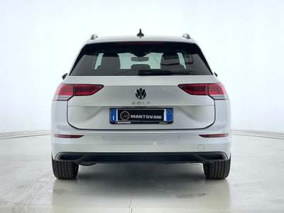 Volkswagen Golf 2.0 TDI SCR 85kW Life DSG Argento usata Bastia Umbra