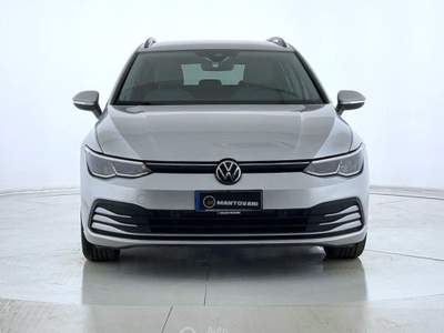 Volkswagen Golf 2.0 TDI SCR 85kW Life DSG Argento usata Bastia Umbra
