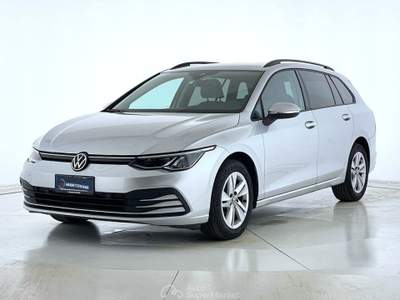 Volkswagen Golf 2.0 TDI SCR 85kW Life DSG Argento usata Bastia Umbra