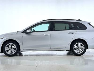 Volkswagen Golf 2.0 TDI SCR 85kW Life DSG Argento usata Bastia Umbra