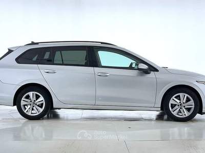 Volkswagen Golf 2.0 TDI SCR 85kW Life DSG Argento usata Bastia Umbra