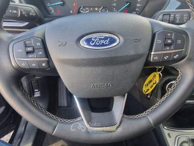 Ford Puma 1.0 ECOBOOST HYBRID 125 CV S&S TITANIUM Nero usata Bolzano