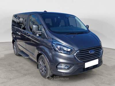 Ford Tourneo Custom T. Custom Tourneo Tit 130cv CA 320 L1 Grigio usata Bolzano