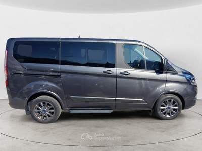Ford Tourneo Custom T. Custom Tourneo Tit 130cv CA 320 L1 Grigio usata Bolzano