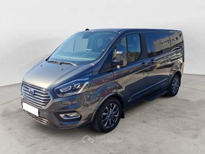 Ford Tourneo Custom T. Custom Tourneo Tit 130cv CA 320 L1 Grigio usata Bolzano
