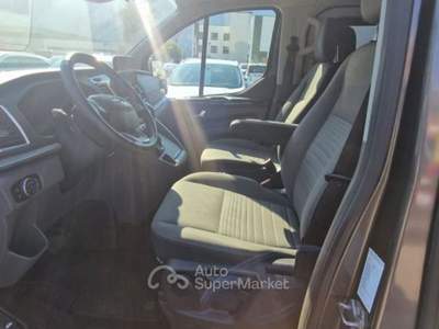 Ford Tourneo Custom T. Custom Tourneo Tit 130cv CA 320 L1 Grigio usata Bolzano