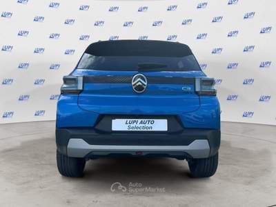 Citroen C3 1.2 puretech turbo Max 100cv s&s Blu/Azzurro usata Pistoia