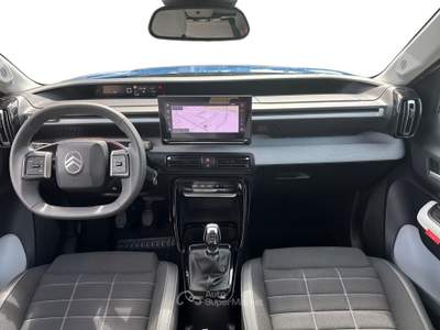 Citroen C3 1.2 puretech turbo Max 100cv s&s Blu/Azzurro usata Pistoia