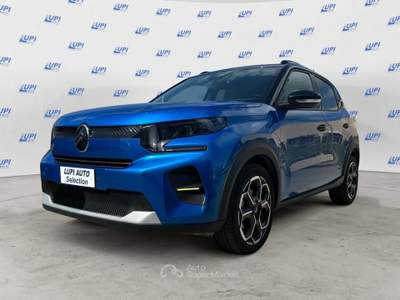 Citroen C3 1.2 puretech turbo Max 100cv s&s Blu/Azzurro usata Pistoia